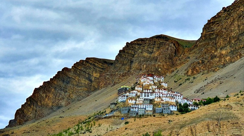 Spiti circuit tour ex chandiarh