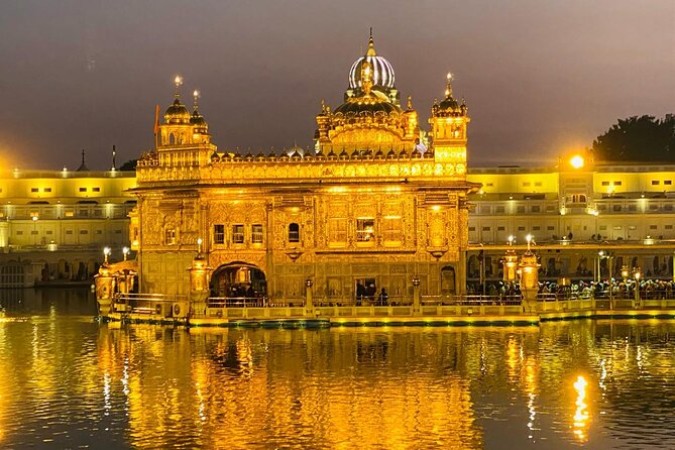 Dharamshala Dalhousie Amritsar Tour From Chandigarh