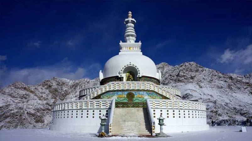 Leh Ladakh Awaits-4N/5D